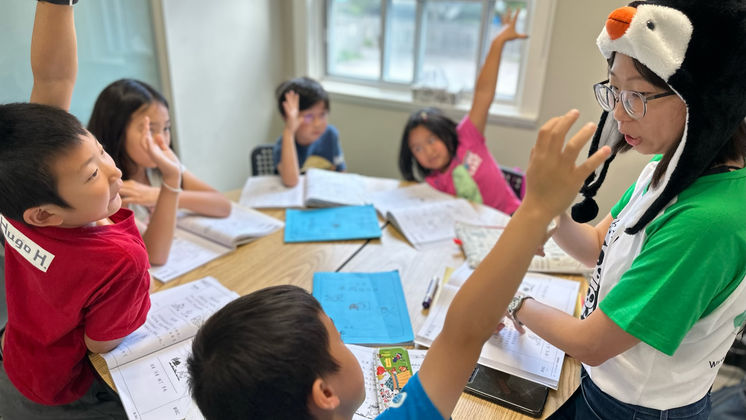 Panda Mandarin Voyagers Class in Midtown Toronto