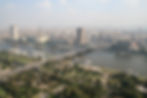 Ponte 6 de Outubro, Egipto. Fonte: Wikipédia.
