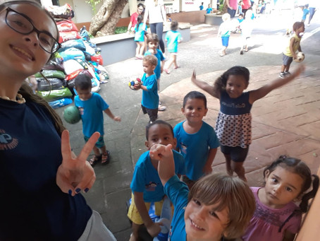 PROJETO MÃO AMIGA