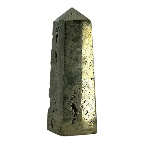 Pyrite Towers