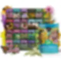 24 Native Habitat heirloom seed packets for plants.