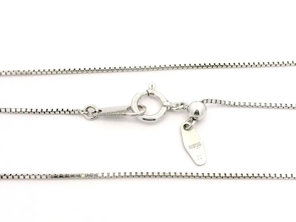 Thumbnail: 18k White Gold 1.74ctw Burma Ruby with Diamond Halo Heart Pendant Necklace