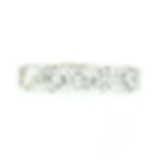 14k White Gold 1.38ctw Round Diamond 5 Stone Classic Wedding Band Ring
