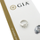Thumbnail: Vintage Platinum 5.02ctw Round and Baguette Diamond Ring