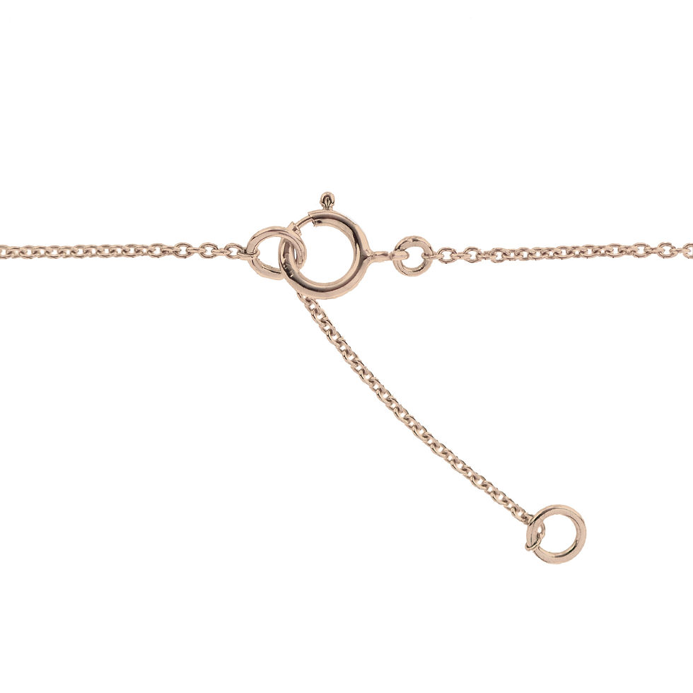 Thumbnail: Edwardian Inspired 18k Rose Gold 6.37ctw Morganite and Diamond Dangle Necklace