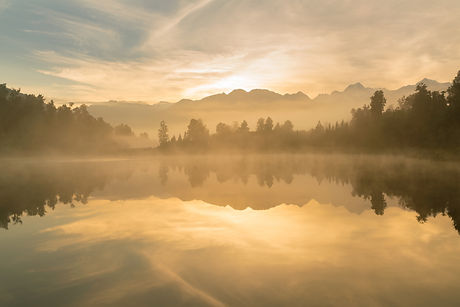 Karapiro Lake