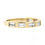 Thumbnail: 0.80ctw Baguette Diamond band Ring 