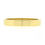Thumbnail: 14k Yellow Gold 3mm Classic Flat Squared Wedding Band Stack Ring