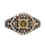 Thumbnail: Le Vian 14k Rose Strawberry Gold 1.42ctw Chocolate and Nude Diamond Ring
