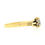 Thumbnail: Antique Victorian 14k Yellow Gold 0.47ctw Old Euro Cut Diamond Engagement Ring