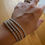 Thumbnail: Custom Made 18k Gold 2.50 - 7.00ctw Round Brilliant Diamond Tennis Bracelet