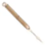 Vintage 9k Yellow Gold Twist Action Toothpick Pendant