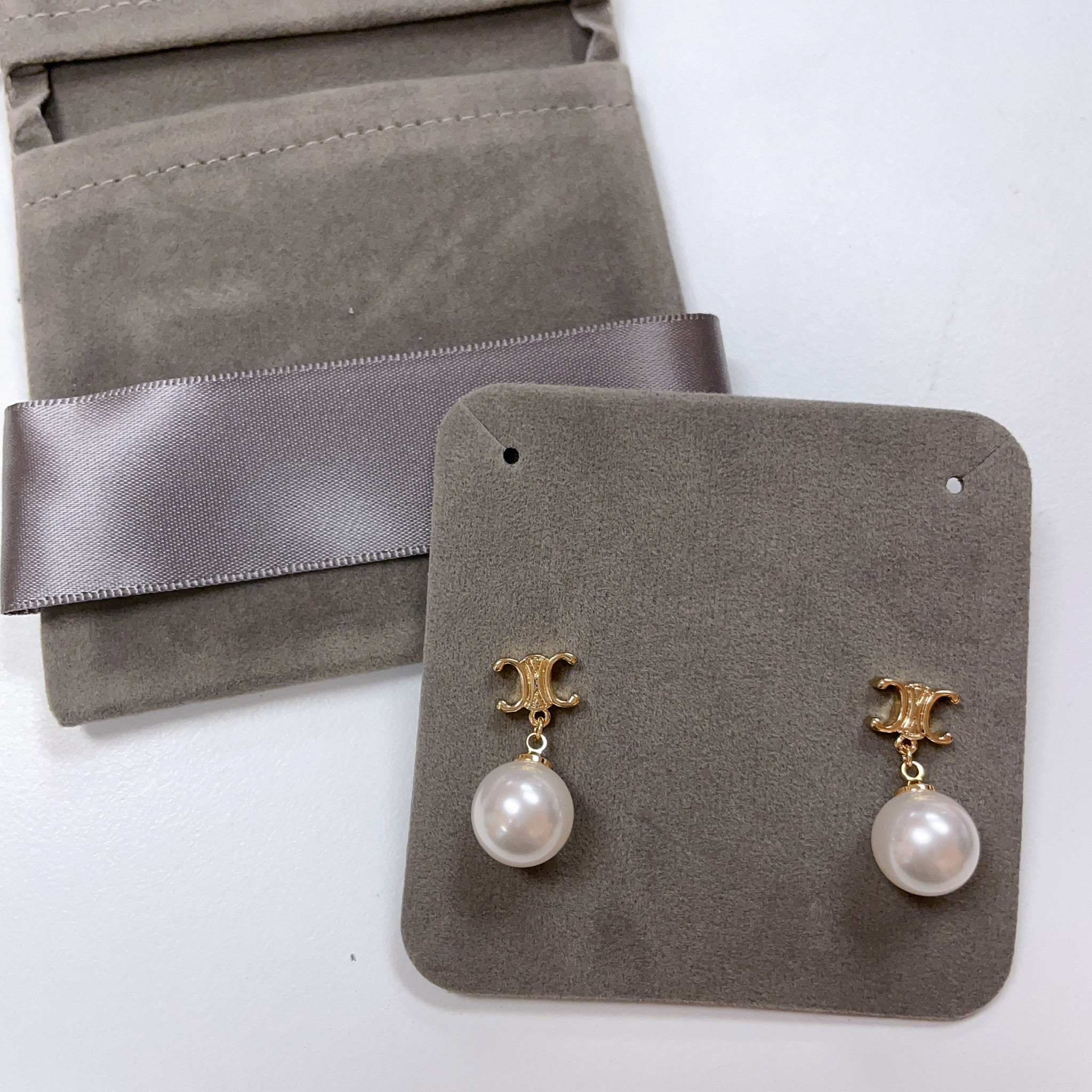 CE- Vintage Earrings (S925)