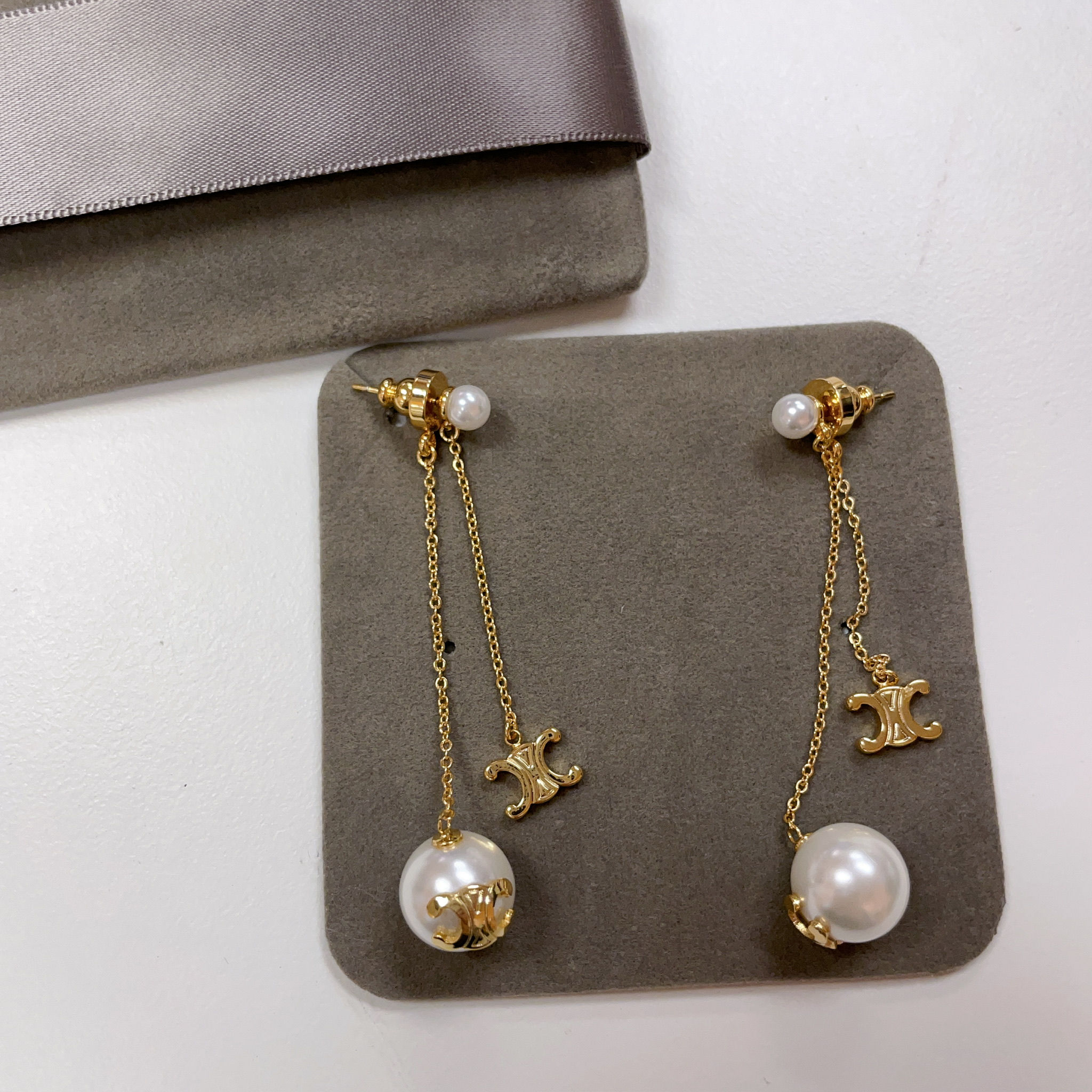 CE-Vintage Earrings (S925)