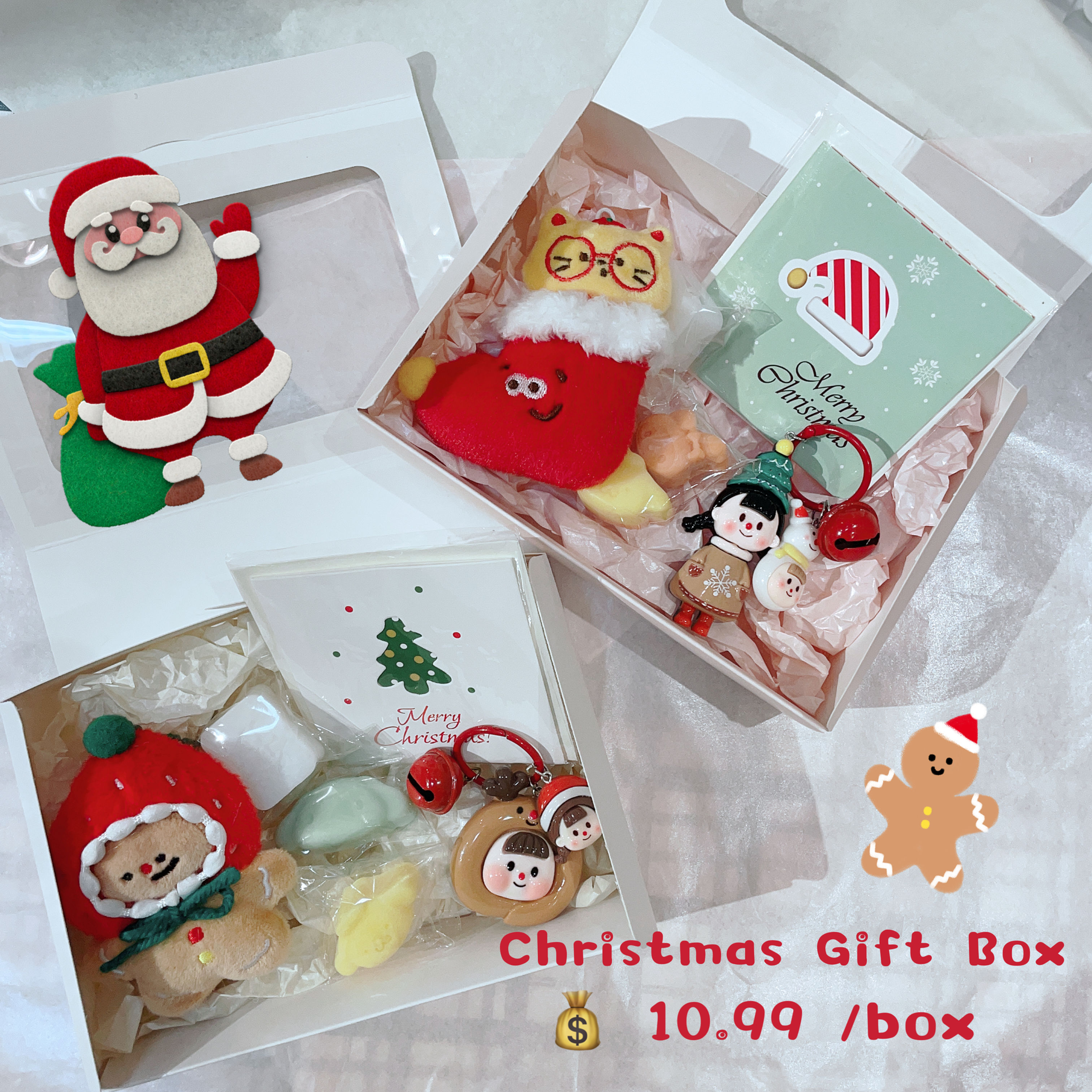 Christmas Goodie Box 