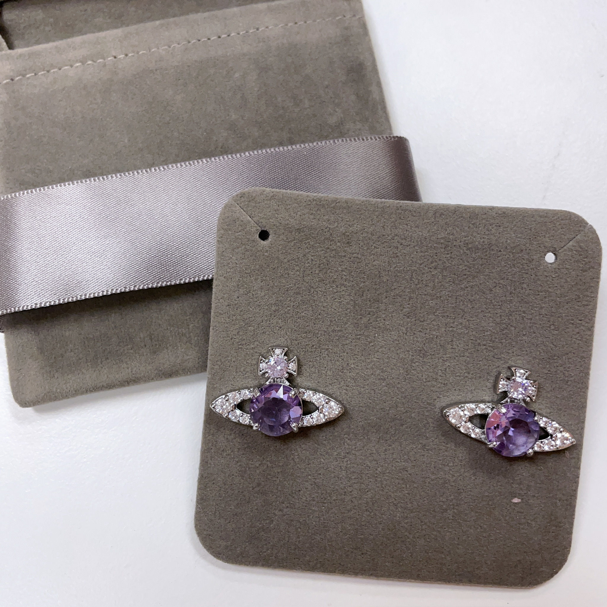 VW- Vintage Earrings