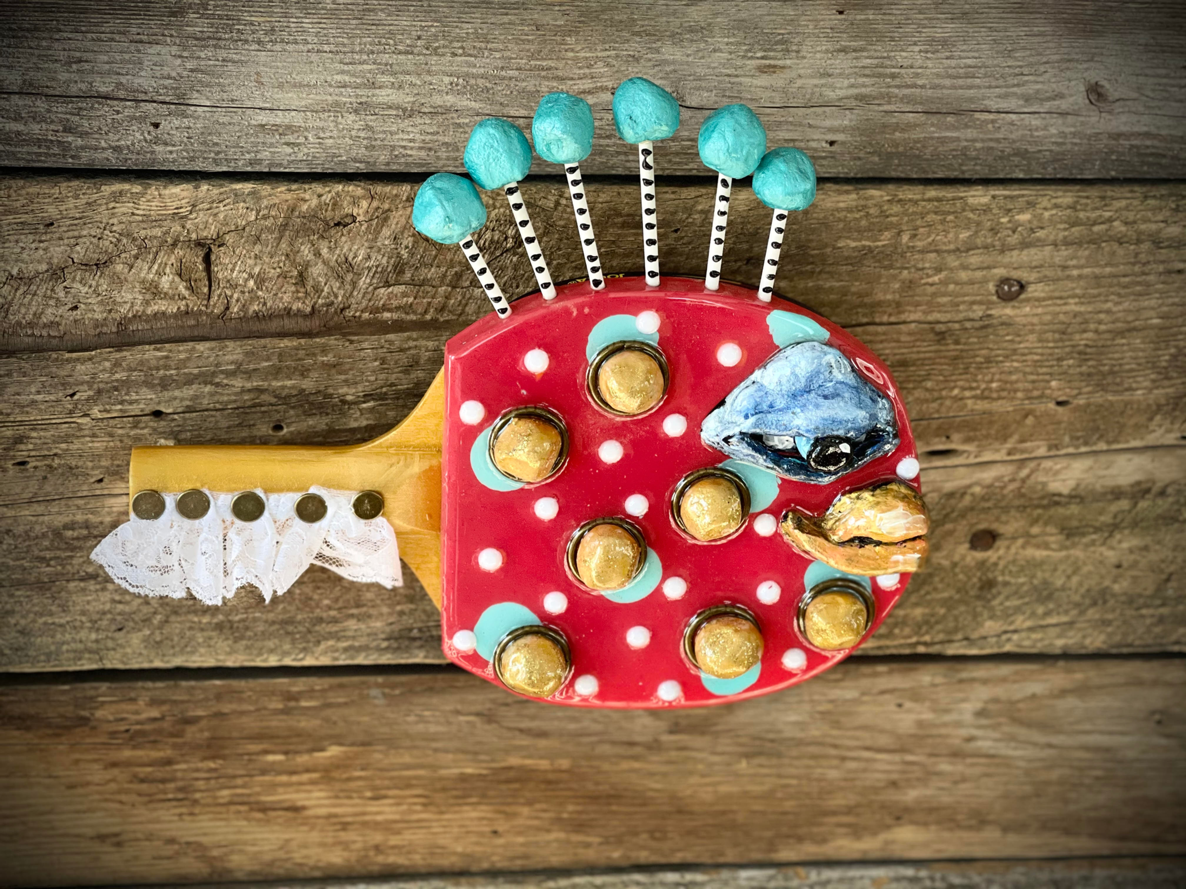 "Etsy with a B Johnson" Designer Swimwear Collection