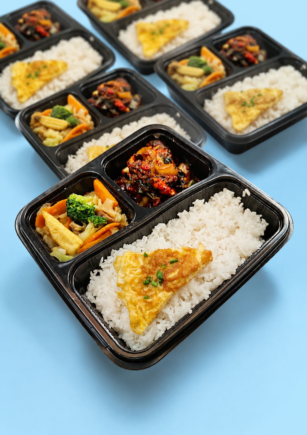 NASI AYAM BALI