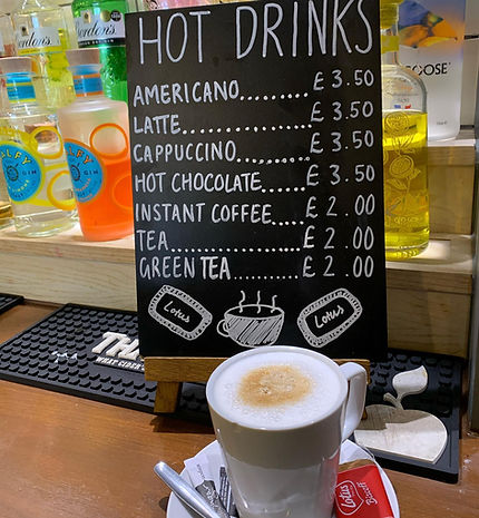 tea afternoons presented by the eagle inn swansea