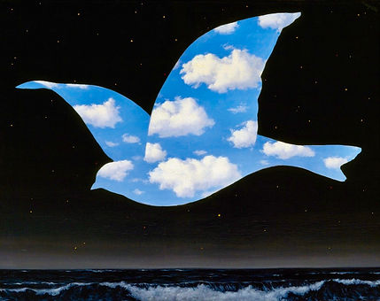 Art is the Anti-End of the World