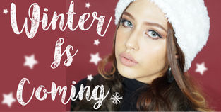 How to:Winter is Coming แต่งหน้ารับลมหนาว