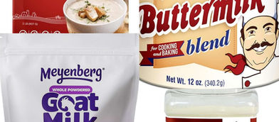 Transform your Gluten-Free Baking with Shelf-Stable Dairy, Eggs, and Stock Concentrates!