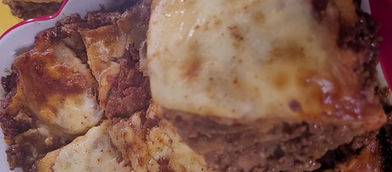Hawk's GF Burrito Supreme Casserole