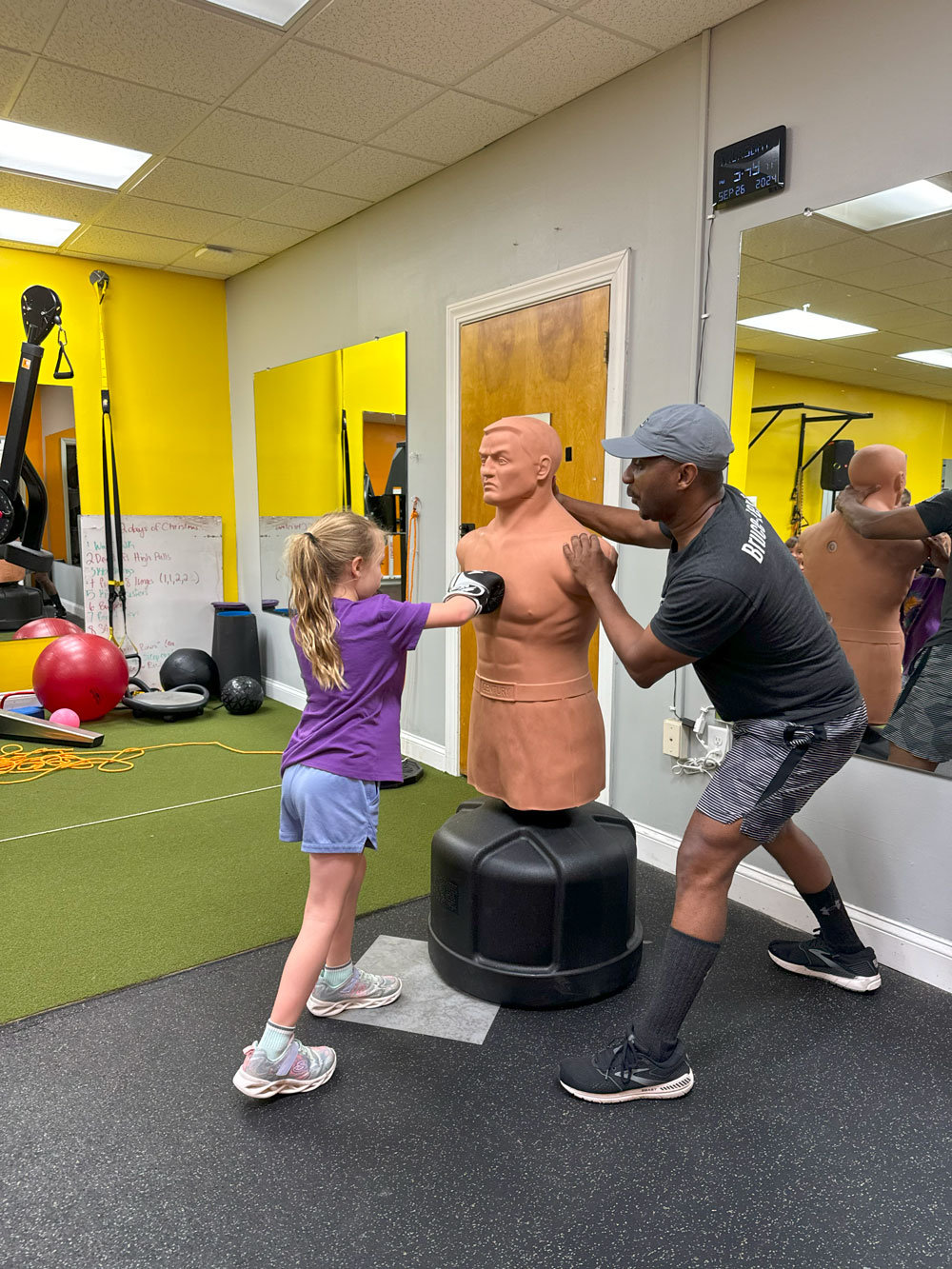 Kids Boxing Fundamentals | Lifestyle Wellness