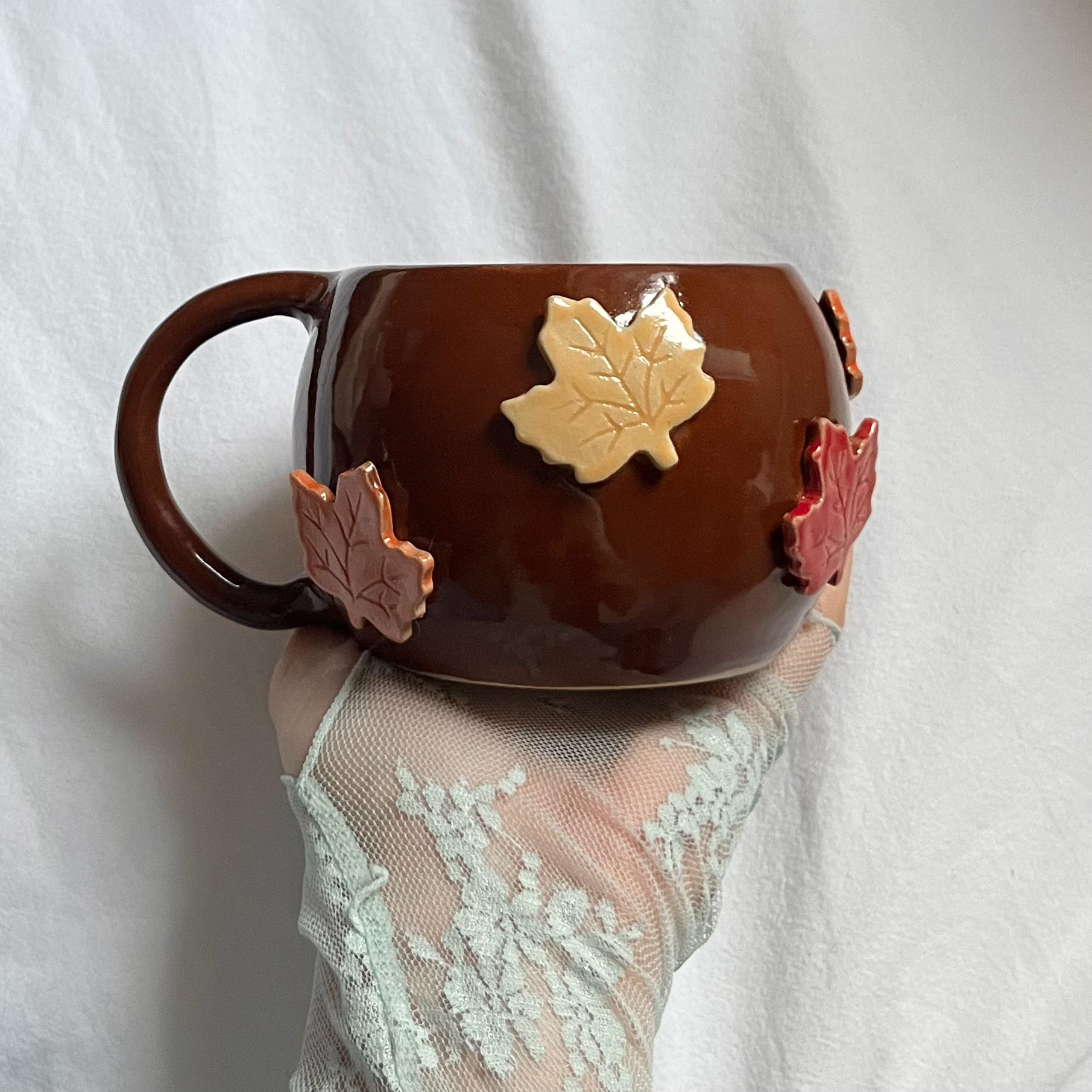 Mug Automne de face
