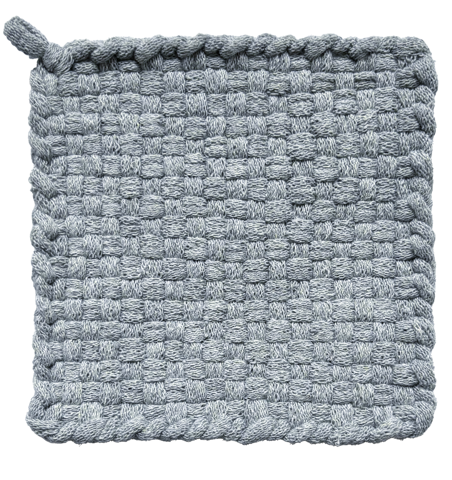 SERENITY | SILVER POTHOLDER