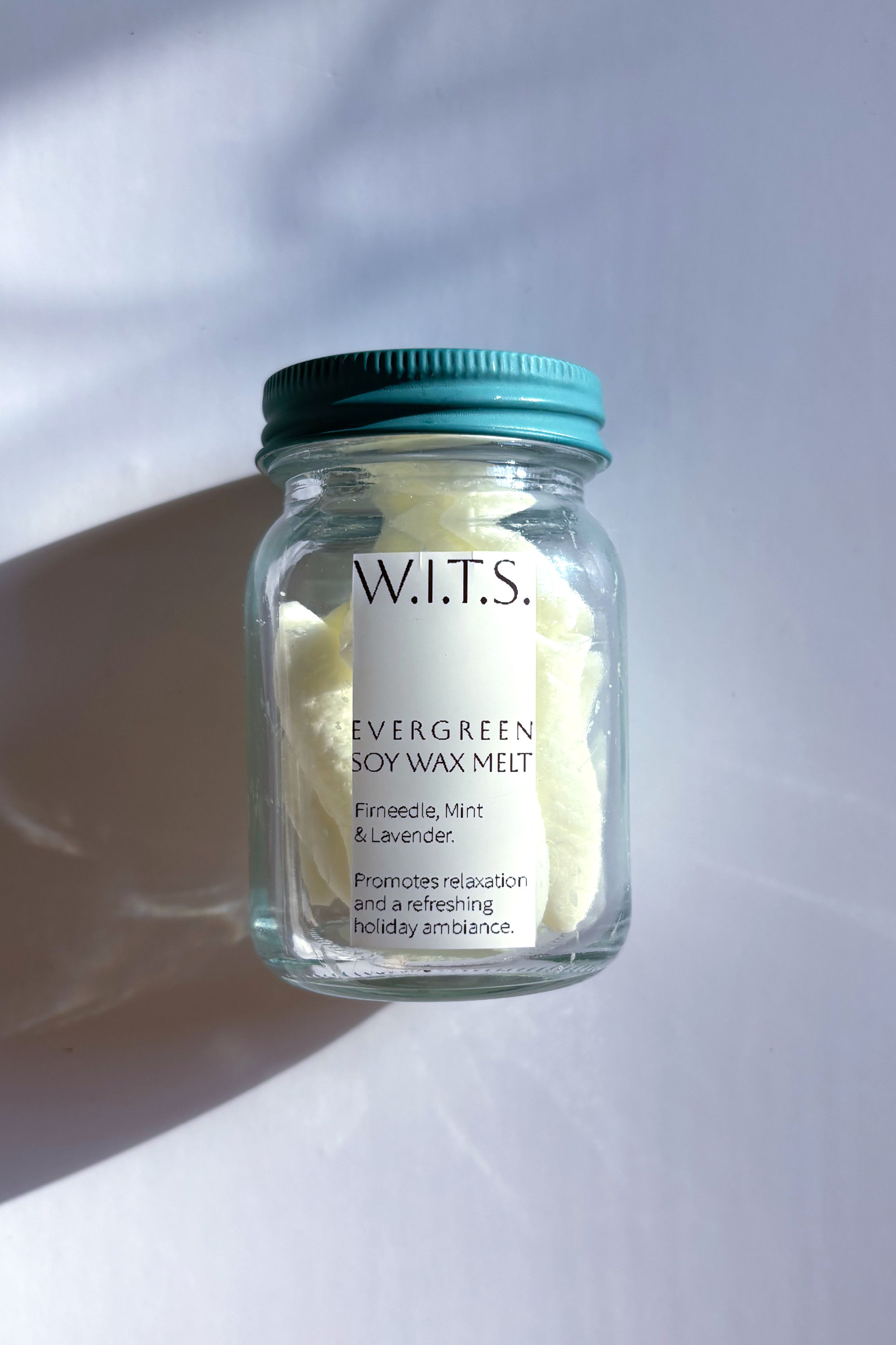 Evergreen | Scented Soy Wax Melt | Fir Needle, Mint, Lavender