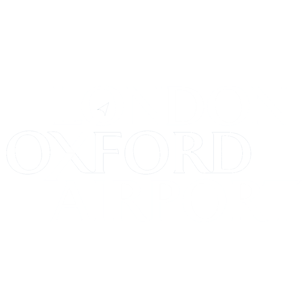 OXFORD AIRPORT LOGO