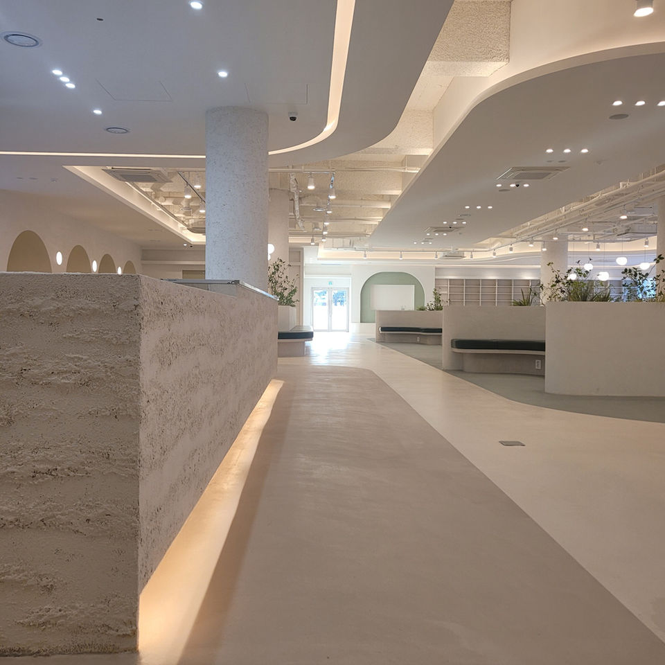 부산 수영로 뉴젠 카페 