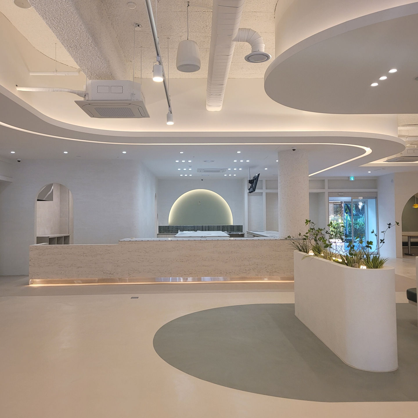 수영로교회 뉴젠카페 4