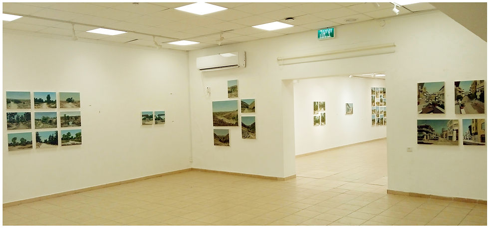 Artists.House.Kfar.Saba.Installation.04