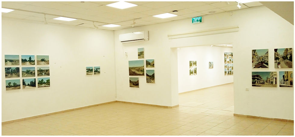 Artists.House.Kfar.Saba.Installation.02