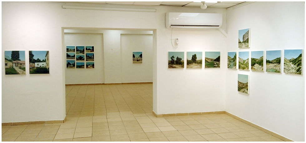 Artists.House.Kfar.Saba.Installation.08