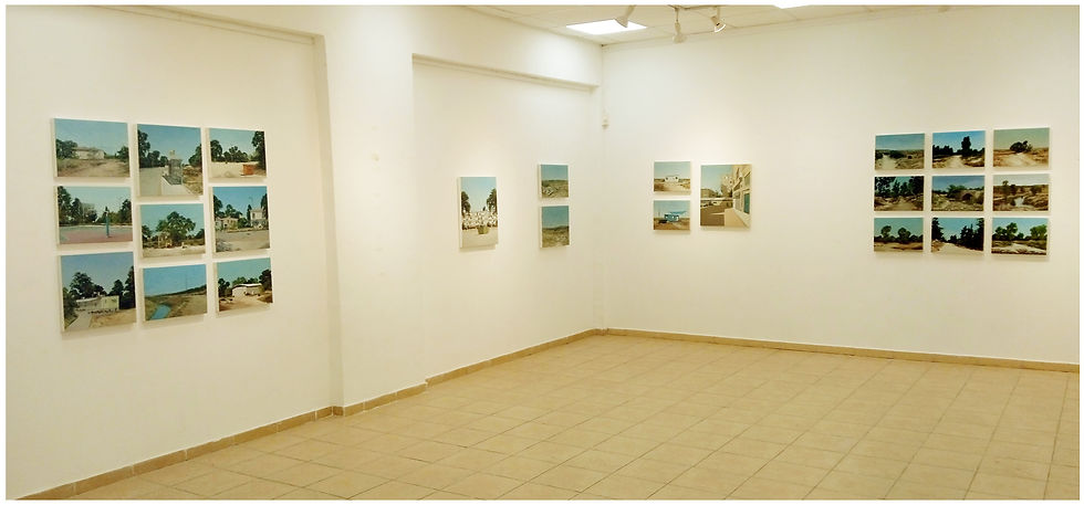 Artists.House.Kfar.Saba.Installation.05