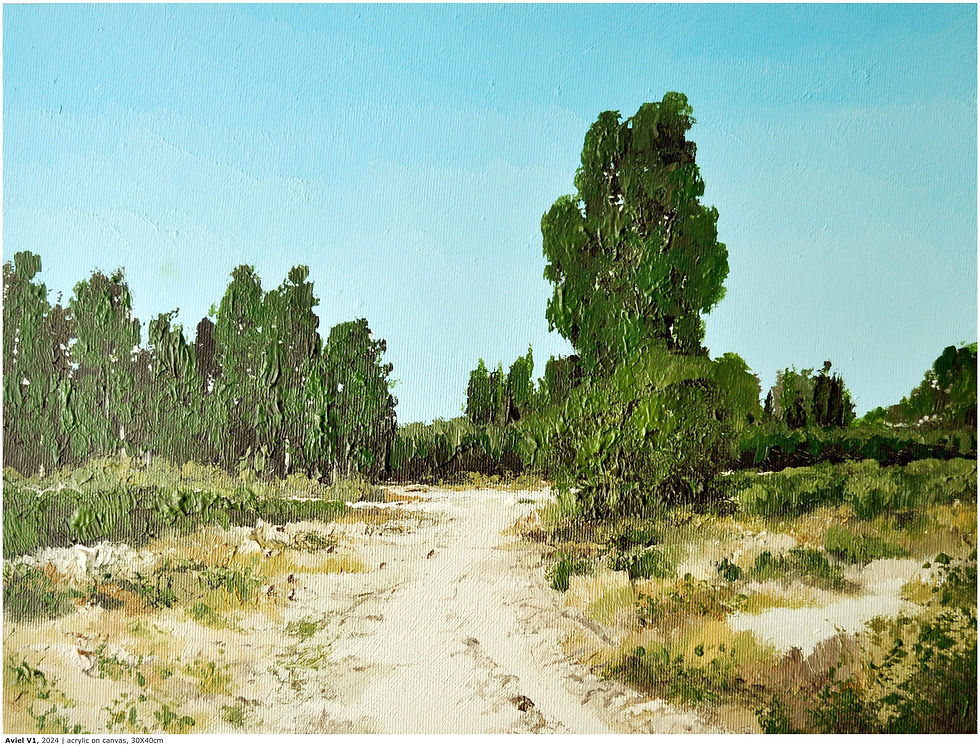 AvielV1-2024-30X40cm-Ts