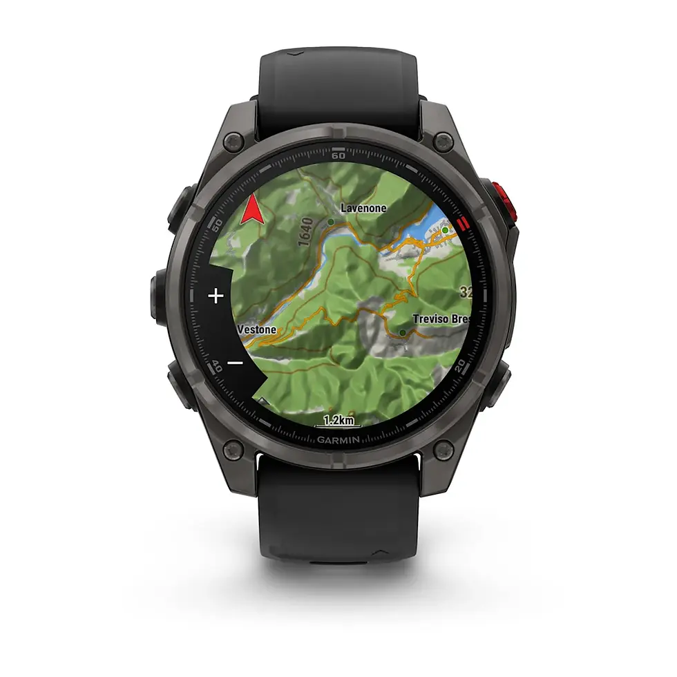 Thumbnail: Garmin fēnix 8 Pro 47mm AMOLED