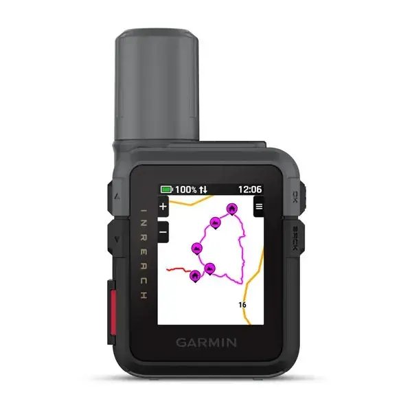 Thumbnail: Garmin inReach Mini 3 Satellite Communicator