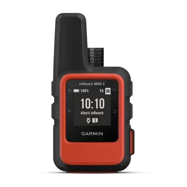 Garmin Inreach Mini 2 Red