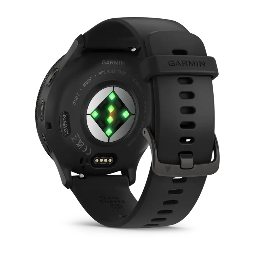 Thumbnail: Garmin Venu 3