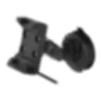 Garmin Suction Cup Mount with Speaker (USB-C)