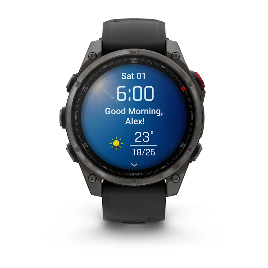 Garmin Fenix 8 Pro
