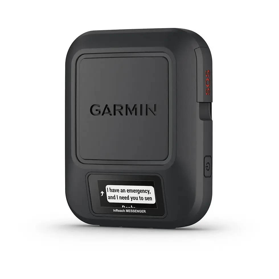 Thumbnail: Garmin inReach Messenger