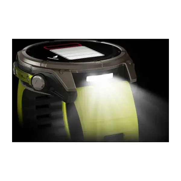 Thumbnail: Garmin Fenix 8