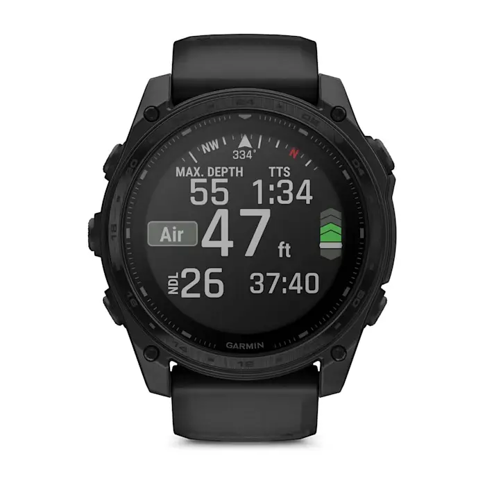 Thumbnail: Garmin tactix 8 51mm Solar Tactical Watch
