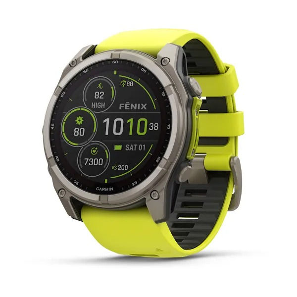 Garmin fēnix® 8 – 47mm
