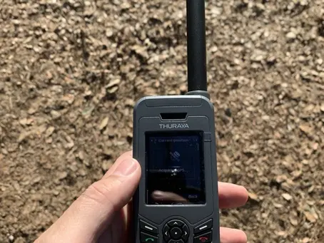 Thuraya XT-LITE Satellite Phone – The Cheapest Satellite Phone Available in South Africa (And Why It Finally Works Here)